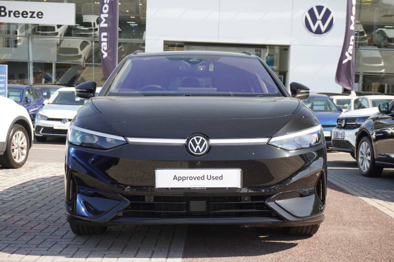 Volkswagen ID.7 210Kw Match Pro S Plus 86Kwh 286 Ps Black #7