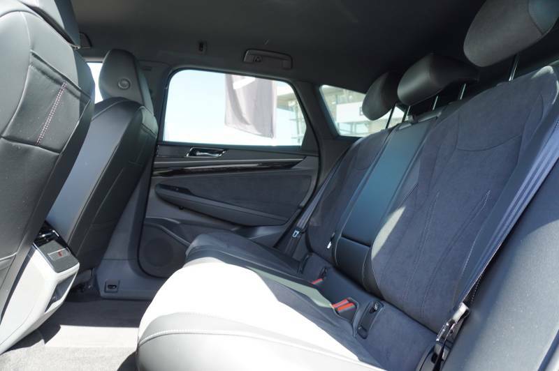 Volkswagen ID.7 210Kw Match Pro S Plus 86Kwh 286 Ps Black #11