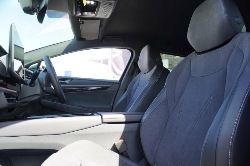 Volkswagen ID.7 210Kw Match Pro S Plus 86Kwh 286 Ps Black #9