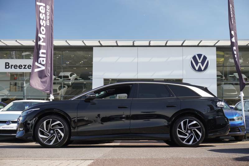 Volkswagen ID.7 210Kw Match Pro S Plus 86Kwh 286 Ps Black #16