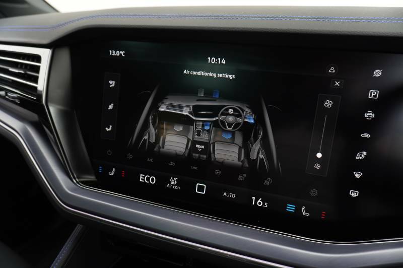 Volkswagen Touareg 3.0 Tsi Ehybrid 4Motion Elegance Tip Black #26