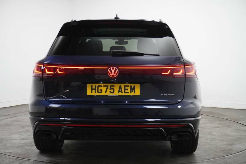 Volkswagen Touareg 3.0 Tsi Ehybrid 4Motion Elegance Tip Black #18
