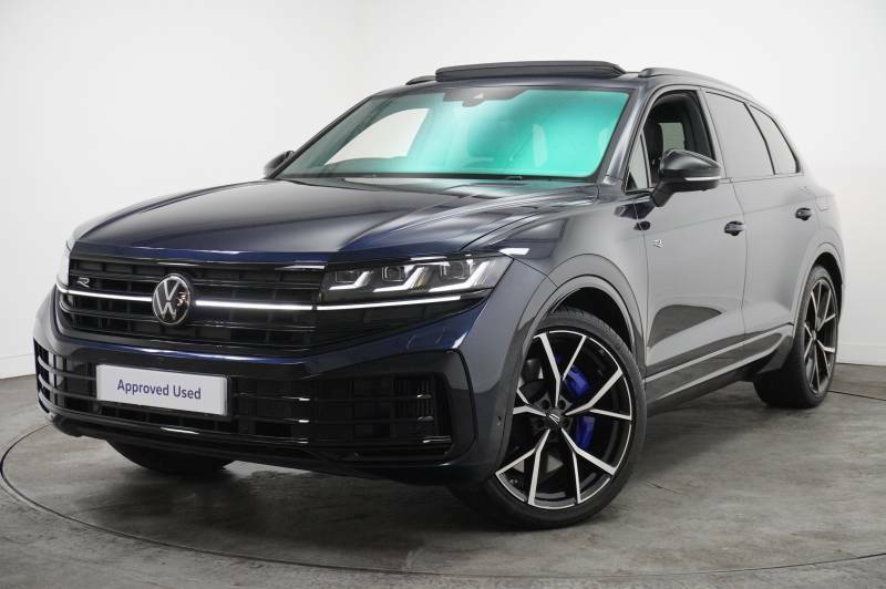 Volkswagen Touareg 3.0 Tsi Ehybrid 4Motion Elegance Tip Black #50
