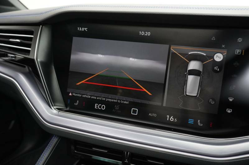 Volkswagen Touareg 3.0 Tsi Ehybrid 4Motion Elegance Tip Black #55