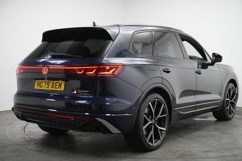 Volkswagen Touareg 3.0 Tsi Ehybrid 4Motion Elegance Tip Black #19