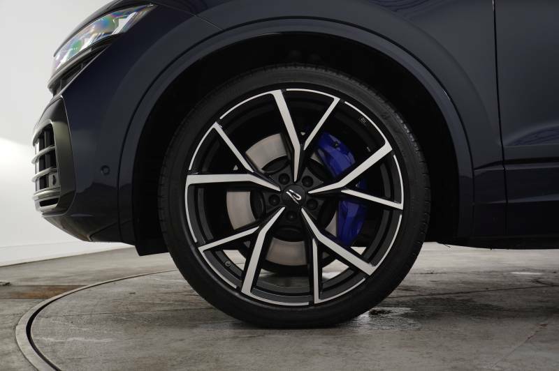 Volkswagen Touareg V6 Tsi Ehybrid 4Motion Tip R Blue #5