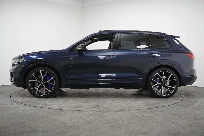 Volkswagen Touareg 3.0 Tsi Ehybrid 4Motion Elegance Tip Black #20