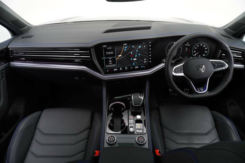 Volkswagen Touareg 3.0 Tsi Ehybrid 4Motion Elegance Tip Black #8