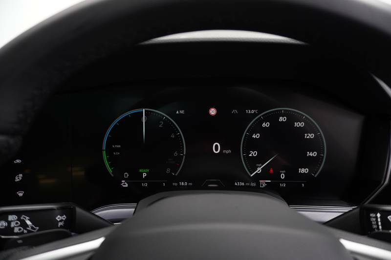 Volkswagen Touareg 3.0 Tsi Ehybrid 4Motion Elegance Tip Black #9