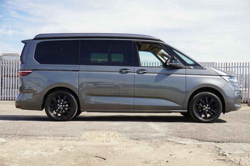 Volkswagen California Tdi Dsg 150 Ps Ocean Grey #4