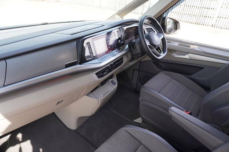 Volkswagen California Tdi Dsg 150 Ps Ocean Grey #2
