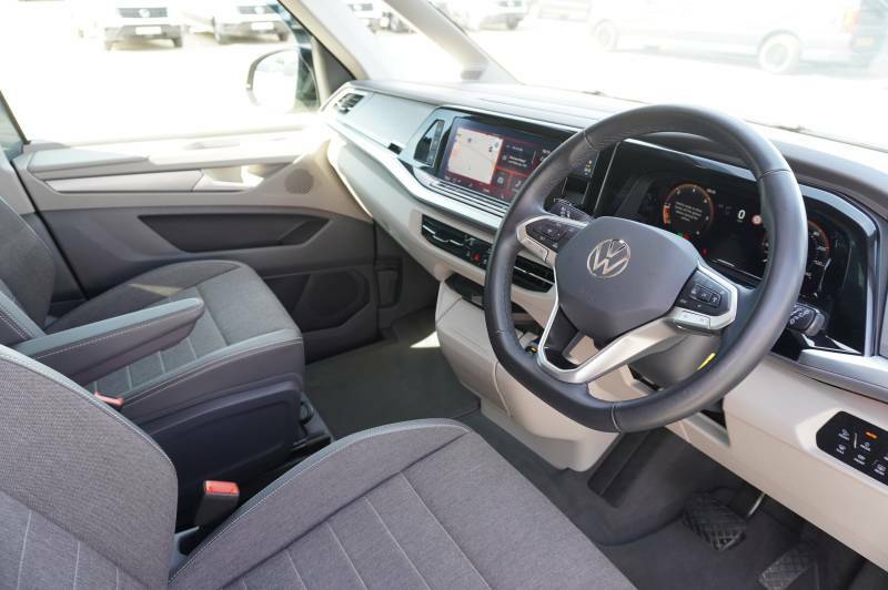 Volkswagen California Tdi Dsg 150 Ps Ocean Grey #6