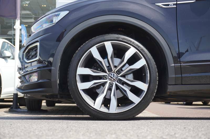 Volkswagen T-Roc Tdi Evo R-line Black #5