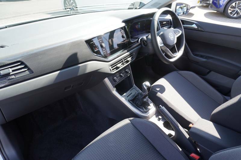 Volkswagen Polo Polo Life Mpi 80 Ps 5-Speed Life - 2026 26 HG26CWO White #2