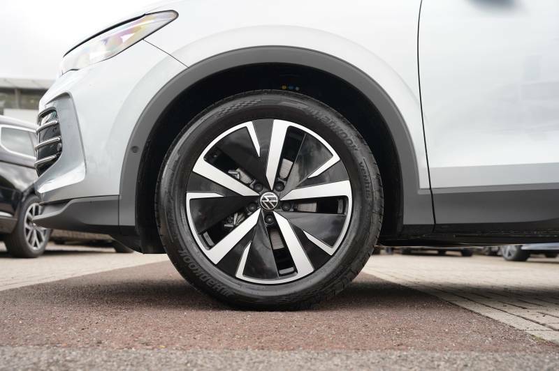 Volkswagen Tiguan Etsi 150 Dsg Elegance Silver #5