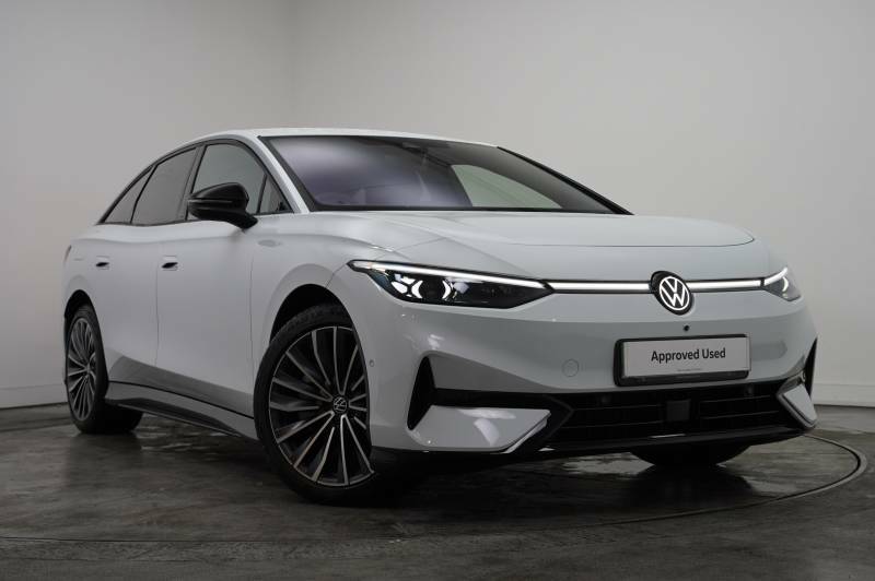 Volkswagen ID.7 86Kwh Match Pro S Plus White