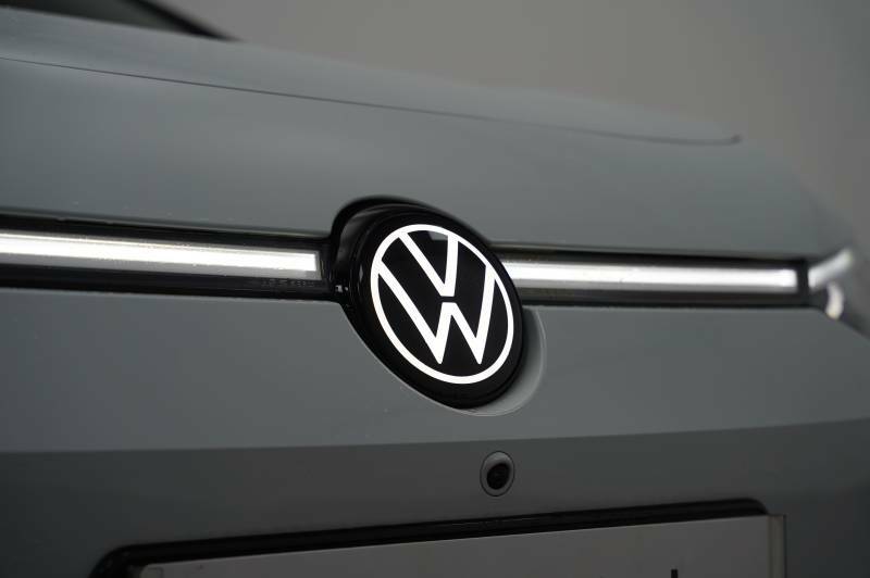 Volkswagen ID.7 250Kw 4Motion Gtx Plus 86Kwh Black #36