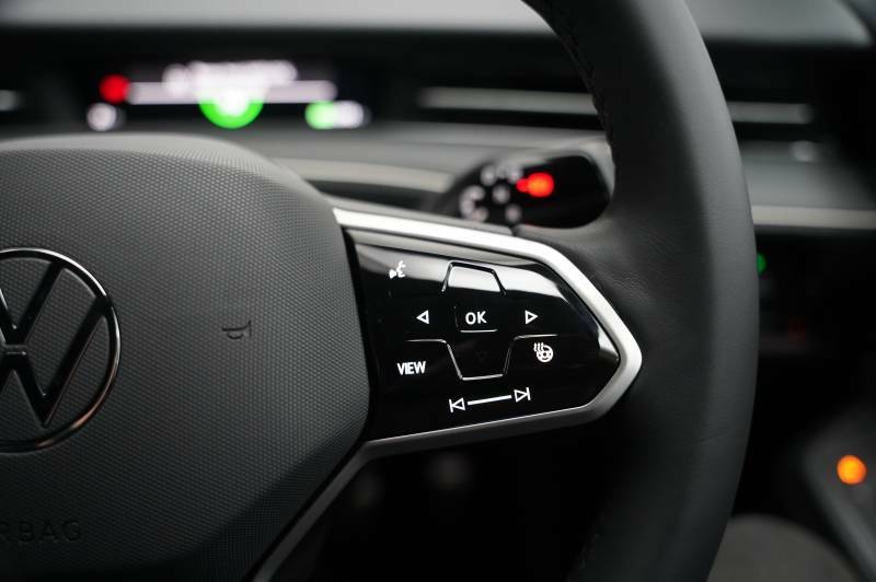 Volkswagen ID.7 250Kw 4Motion Gtx Plus 86Kwh Black #18