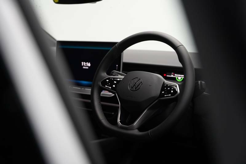Volkswagen ID.7 250Kw 4Motion Gtx Plus 86Kwh Black #16