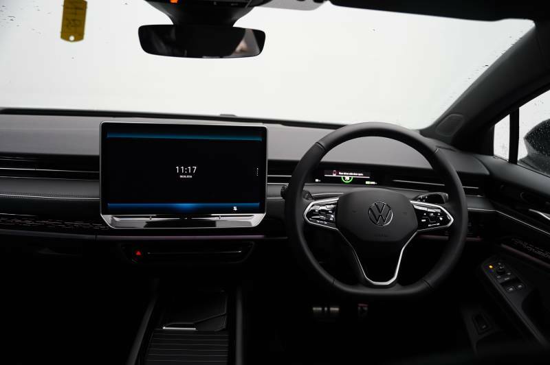 Volkswagen ID.7 250Kw 4Motion Gtx Plus 86Kwh Black #9