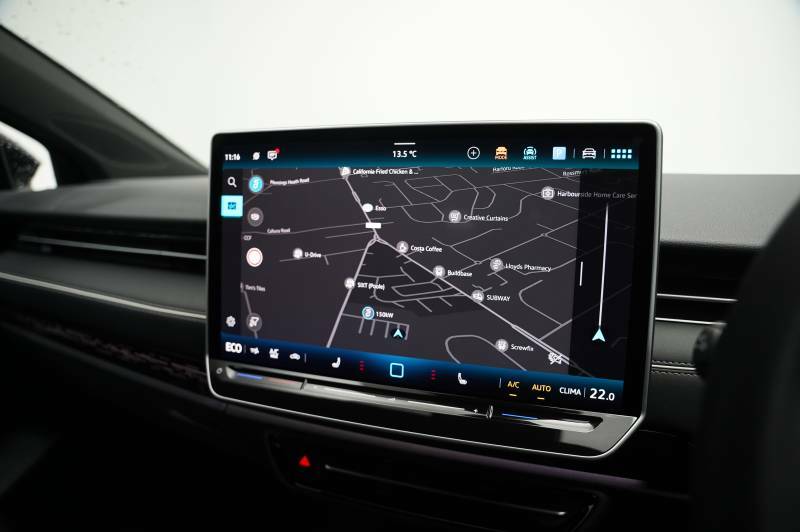 Volkswagen ID.7 250Kw 4Motion Gtx Plus 86Kwh Black #29
