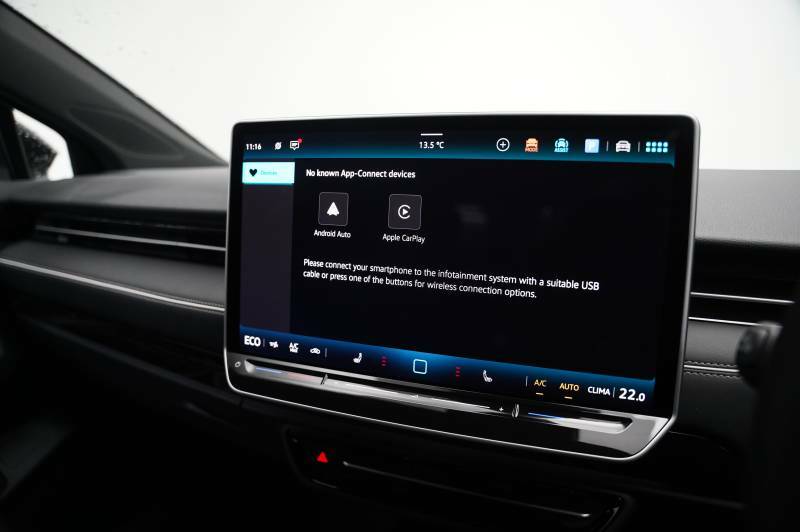Volkswagen ID.7 250Kw 4Motion Gtx Plus 86Kwh Black #28