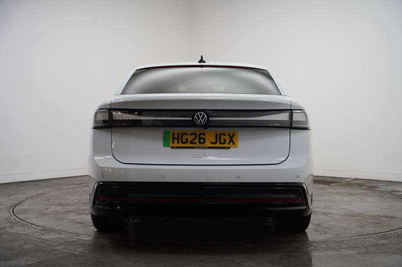 Volkswagen ID.7 250Kw 4Motion Gtx Plus 86Kwh Black #13