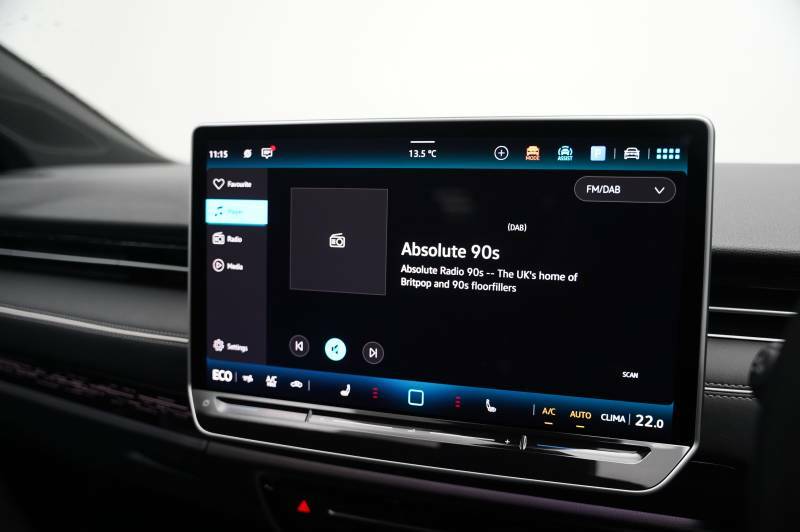 Volkswagen ID.7 250Kw 4Motion Gtx Plus 86Kwh Black #32