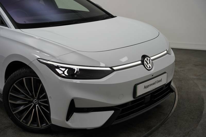 Volkswagen ID.7 250Kw 4Motion Gtx Plus 86Kwh Black #34