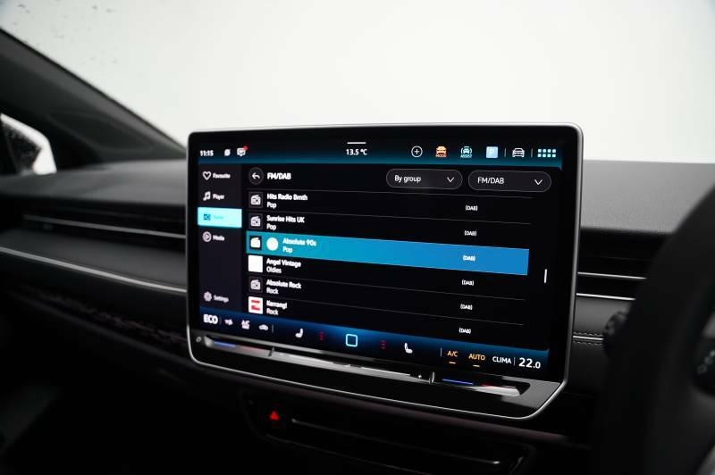 Volkswagen ID.7 250Kw 4Motion Gtx Plus 86Kwh Black #30