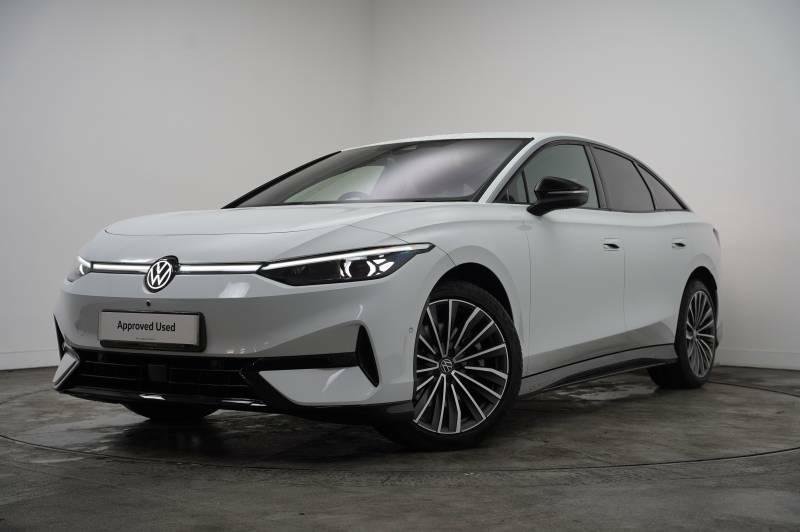 Volkswagen ID.7 250Kw 4Motion Gtx Plus 86Kwh Black #35