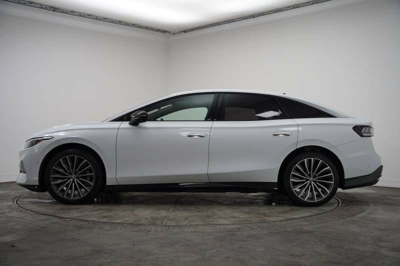 Volkswagen ID.7 250Kw 4Motion Gtx Plus 86Kwh Black #15