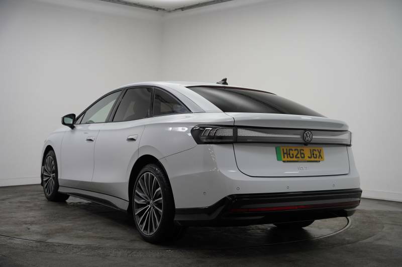 Volkswagen ID.7 86Kwh Match Pro S Plus White #3