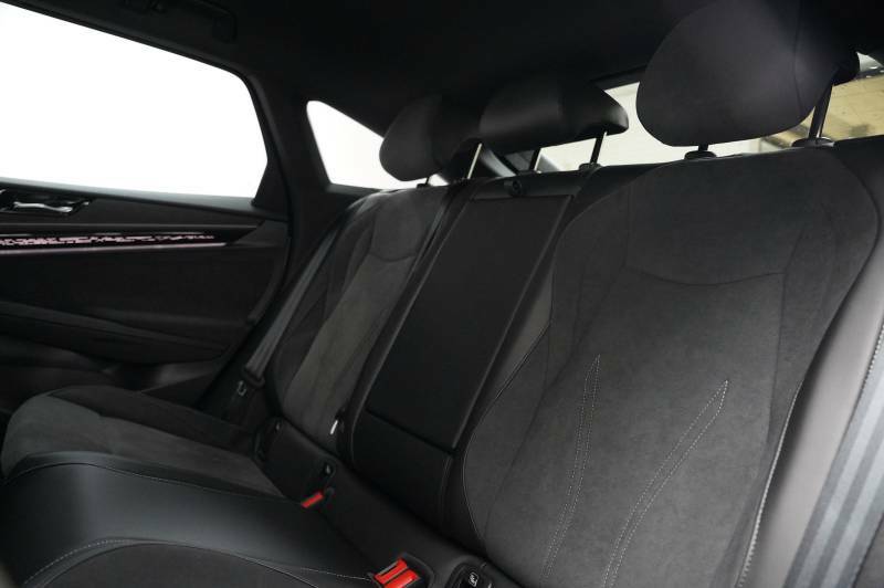 Volkswagen ID.7 250Kw 4Motion Gtx Plus 86Kwh Black #11