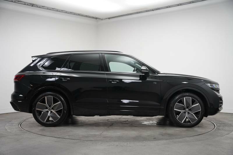 Volkswagen Touareg V6 Tdi 4Motion 286 Tip Black Edition Black #4