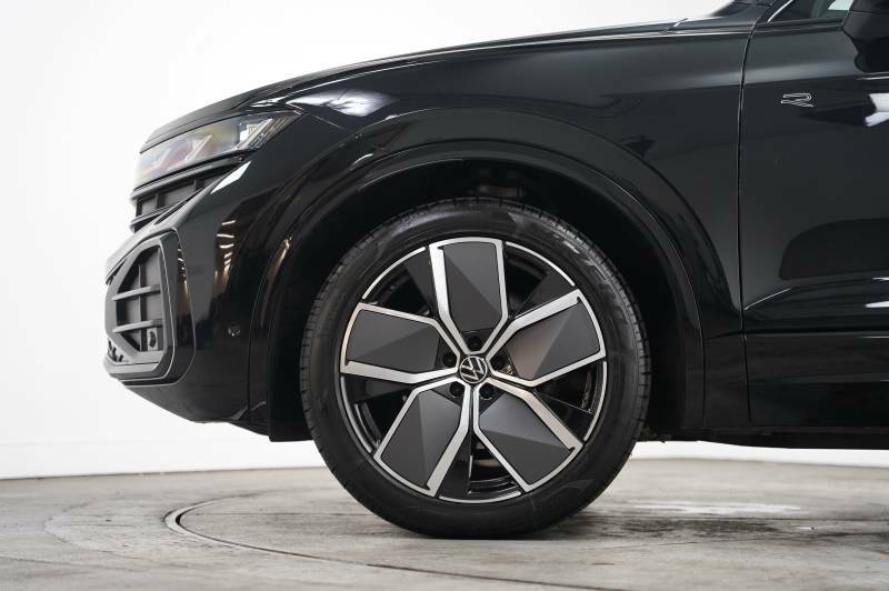 Volkswagen Touareg V6 Tdi 4Motion 286 Tip Black Edition Black #5