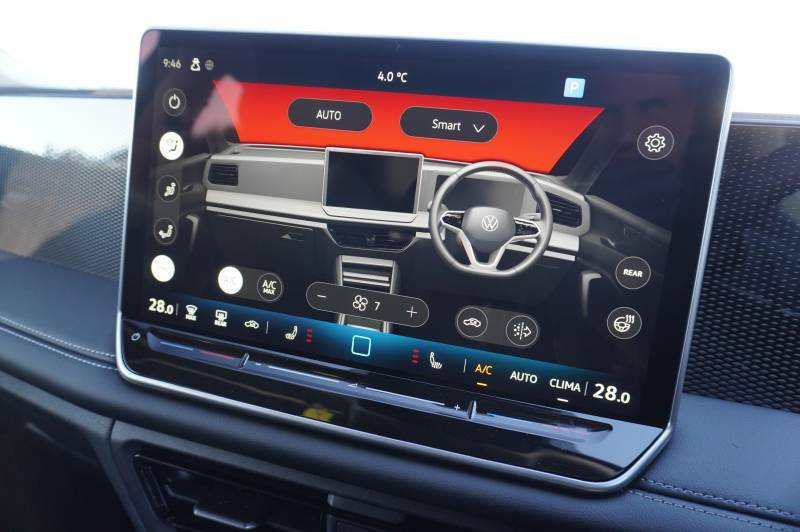 Volkswagen Tiguan Se Nav Tdi #15