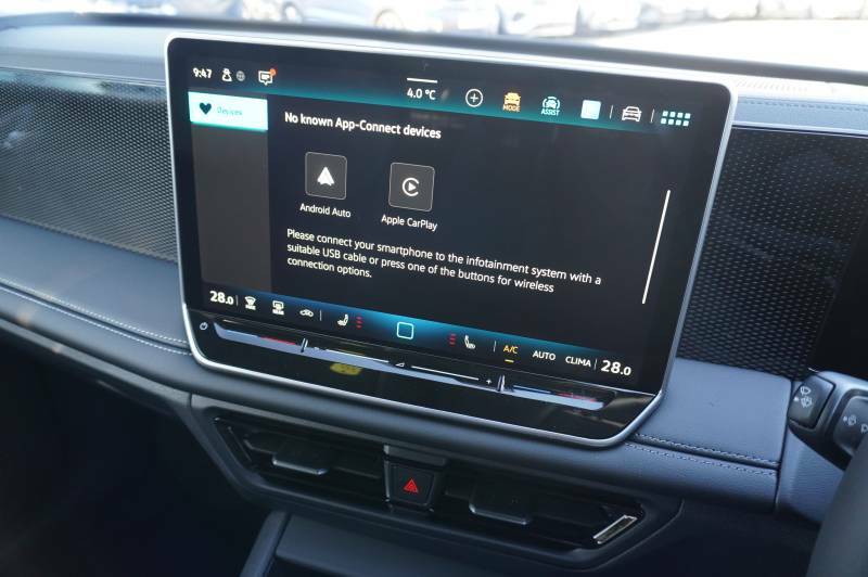 Volkswagen Tiguan Se Nav Tdi #28