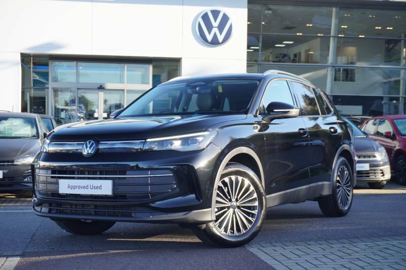 Volkswagen Tiguan Se Nav Tdi #20