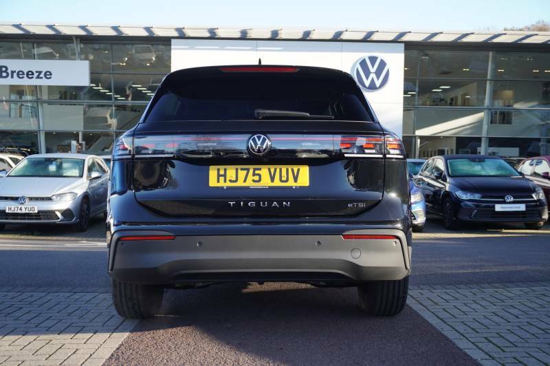 Volkswagen Tiguan Se Nav Tdi #12