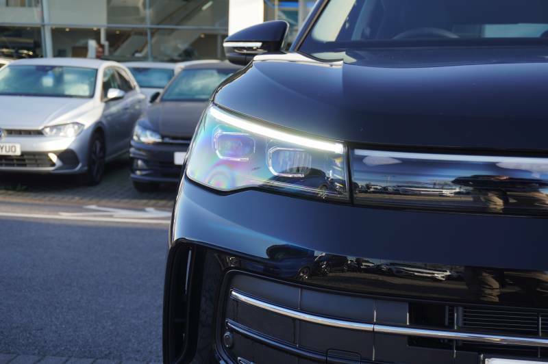 Volkswagen Tiguan Se Nav Tdi #35