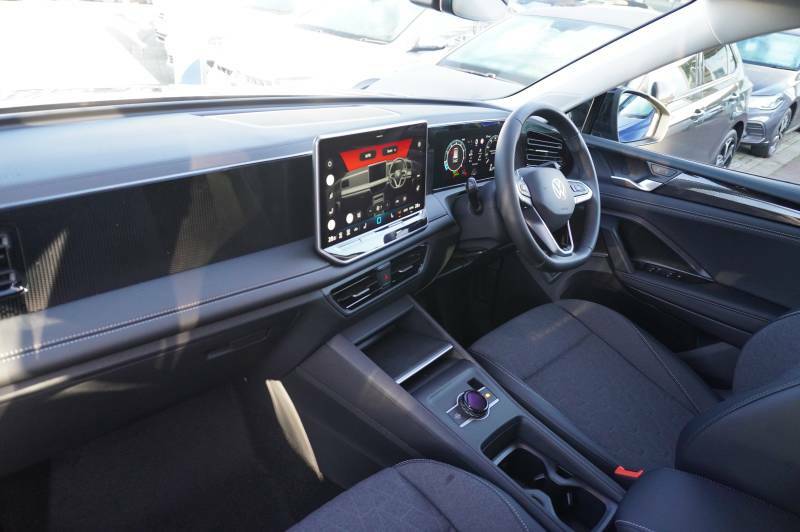 Volkswagen Tiguan Se Nav Tdi #2