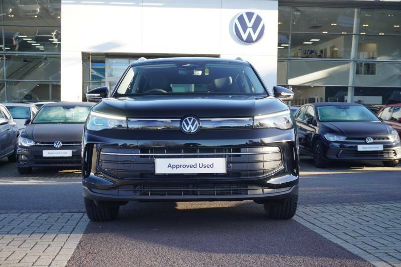 Volkswagen Tiguan Se Nav Tdi #7