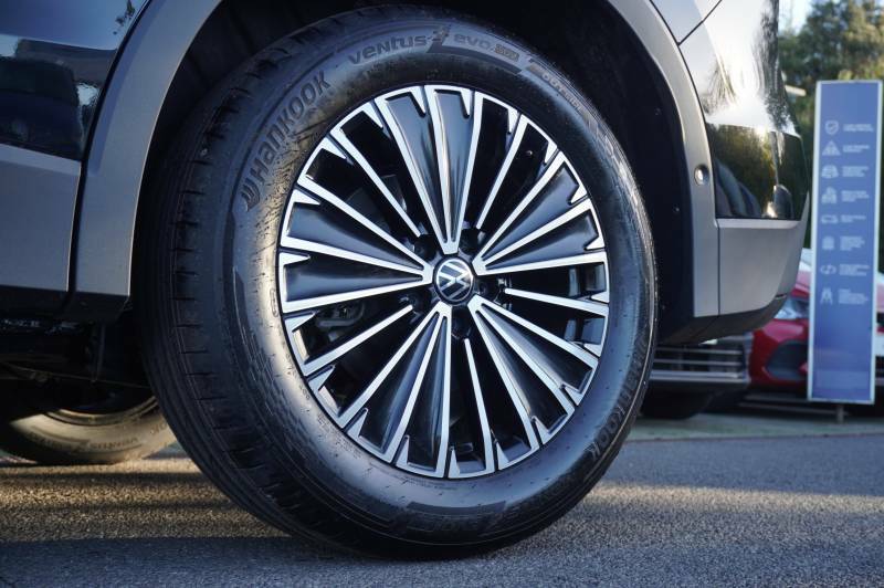Volkswagen Tiguan Se Nav Tdi #21