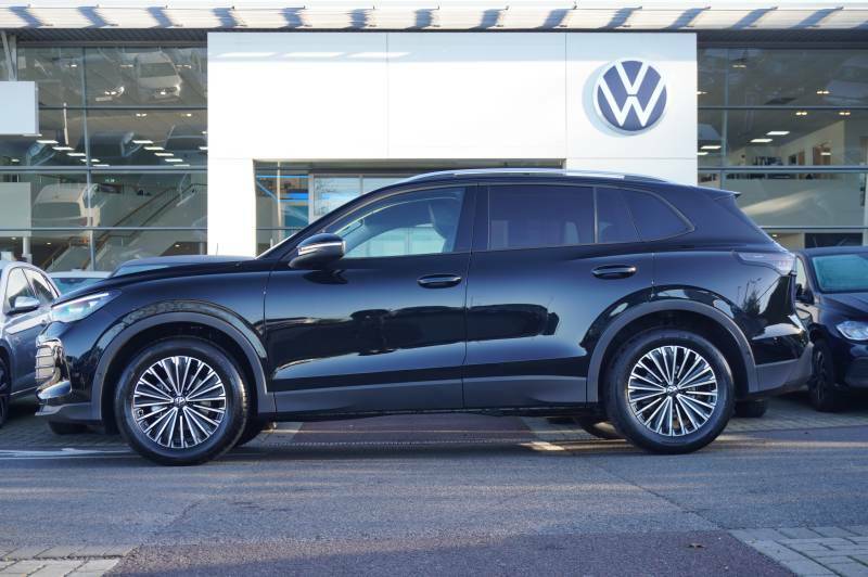 Volkswagen Tiguan Se Nav Tdi #14