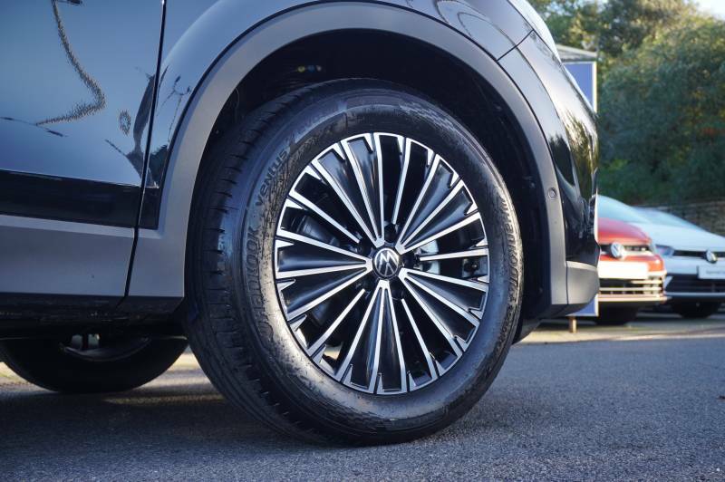 Volkswagen Tiguan Se Nav Tdi #23