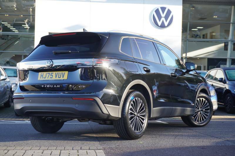 Volkswagen Tiguan Se Nav Tdi #13