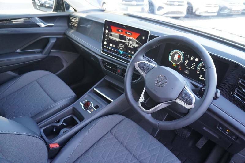 Volkswagen Tiguan Se Nav Tdi #6