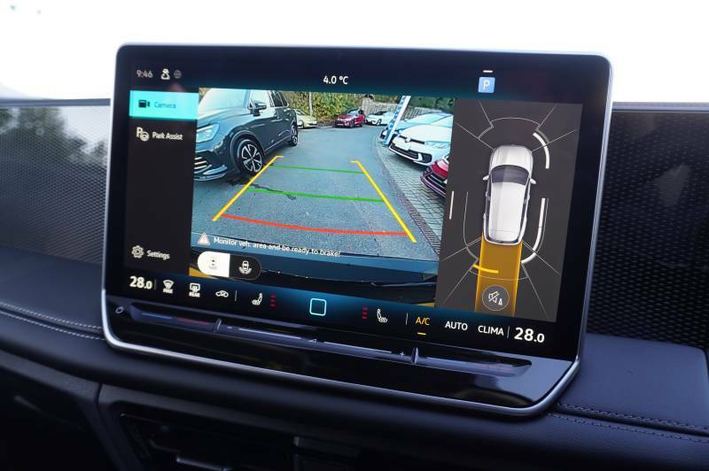 Volkswagen Tiguan Se Nav Tdi #16