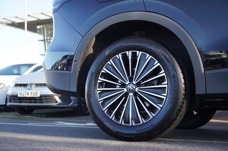 Volkswagen Tiguan Se Nav Tdi #22